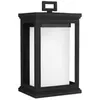 FEISS Applique murale roscoe 1XE27 h: 34.2 l: 17.8 b: 19.1 IP44