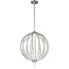 ELSTEAD Lampe suspendue Oberlin 2xled Board h: 54.7 ø: 50.9 3000k