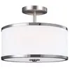 ELSTEAD Lampe suspendue Pospect Park 2XE27 h: 15.2 ø: 32.4