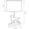 Designer's Light Box, Lampe de table, Rufus (E27)