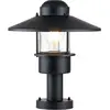 Elstead Lighting Mini LED Tuin Pilaar Klampenborg | 1X E27 Max 60W | IP44 (Outdoor) | Black