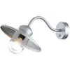 Elstead Lighting, Éclairage d'extérieur, Klampenborg (E27, IP44)
