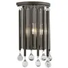 KICHLER Applique murale Piper 2xe14 h: 31,2 l: 11.2 b: 21.7