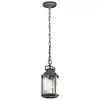 Lumière suspendue Ashland Bay 1XE27 h: 32.7 ø: 15.4 IP44
