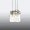 KICHLER Lampe suspendue Brinley 3XE27 h: 19.7 ø: 21.6