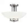KICHLER Plafonnier Hendrik 3XG9 h: 25.3 ø: 38.1 IP44 3000K