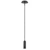 Hinkley LED Pendelarmatuur Dax | 8W 3000K 320Lm 930 | Dimbaar | Black