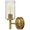 Hinkley LED Plafond Badkamerlamp Hollis | 5X E14 Max 40W | IP44 | Dimb...