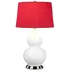 Elstead Lighting LED Tafellamp ISLA | 1X E27 Max 60W | Polished Nickel...