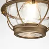 Kichler, Éclairage d'extérieur, Bridgepoint (E27, IP44)
