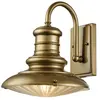 FEISS Applique d'extérieur lanterne applique en aluminium lampe de jar...