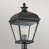 Elstead Lighting LED Tuin Pilaar Bayview | 1X E27 Max 60W | IP44 (Outd...