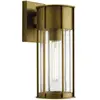 Kichler LED Wand Buitenlamp Camillo | 1X E27 Max 60W | IP44 | Dimbaar ...