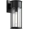 Kichler LED Wand Buitenlamp Camillo | 1X E27 Max 60W | IP44 | Dimbaar ...