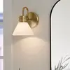Kichler LED Wandlamp Farum | 1X E27 Max 3W | Champagne Bronze