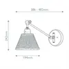 Elstead Lighting, Applique + plafonnier, Arti (E27)