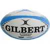 Ballon de rugby - GILBERT - G-TR4000 - Taille 4 - Ciel