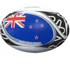 Ballon de rugby - Nouvelle Zélande - GILBERT - Replica RWC2023 - Taill...
