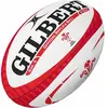 Gilbert Rugbybal Replica Wales - Midi (10 stuks)
