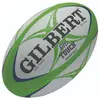 Ballon de Touch rugby - GILBERT - MATCH PRO - Vert / Bleu