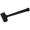 Silverline 456895 Terugslagvrije hamer - 454gr