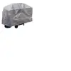 Silverline Housse pour barbecue 122 x 71 x 71 cm
