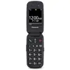 Panasonic KX-TU446EXG 6,1 cm (2.4") 110 g Grijs Seniorentelefoon