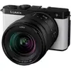PANASONIC Pack Appareil photo hybride Lumix S9 Blanc + 20-60mm