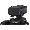 Adaptateur microphone Panasonic DMW-XLR2E pour Appareil photo hybride GH7 Noir