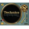 Technics SL-1200M7GEG DJ-draaitafel groen