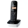 Panasonic KX-TG1611FRW - téléphone sans fil avec ID d'appelant