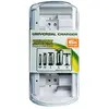 Panasonic Battery Chargeur De Piles Universel (bq-cc15)
