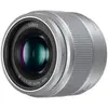 Panasonic Objectif Lumix G 25 mm. / F1.7 ASPH. H-H025E Argent