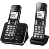 Téléphone sans fil PANASONIC KX-TGD322FRB