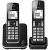 Panasonic KX-TGD312NLG - Duo DECT telefoon - Grijs