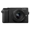 Panasonic Hybride Lumix DMC-GX80 + Objectif optique 12 - 32 mm Noir