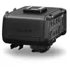 Adaptateur de microphone XLR Panasonic Lumix Noir pour GH5