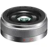 Panasonic pour hybride micro 4/3 objectif lumix g 20mm f/1.7 II silver pancake