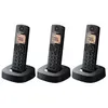 Panasonic Téléphone Fixe Sans Fil Dect Tri Pack
