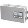 Radio PANASONIC D10 - DAB/DAB+ et FM - 2W - Blanc