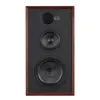Enceinte colonne Wharfedale Linton acajou Vendue par paire