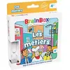 Jeu de mémoire Asmodee BrainBox Pocket : Métiers