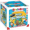 Jeu d’ambiance Asmodee BrainBox Voyage autour du monde