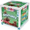 Beezerwizzer Studio Jeu De Cartes Brainbox Animales
