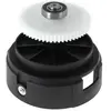 Black & Decker Axe et roue pour coupe bordure Black & Decker - 9057983...