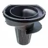 Filtre pour aspirateur BLACK & DECKER - 1004708-74 - Blanc