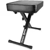 Rockjam Banc de Clavier Rembourré Réglable et Tabouret de Piano Premiu...