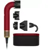 Dyson Supersonic r Straight+Wavy - Föhn - Red Velvet/Goud