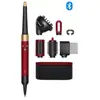 Dyson Airwrap I.D. Curly + Coily Red Velvet/Or
