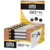 Sis Boîte De Barres énergétiques Go Fondant Au Chocolat 40g 30 Unités